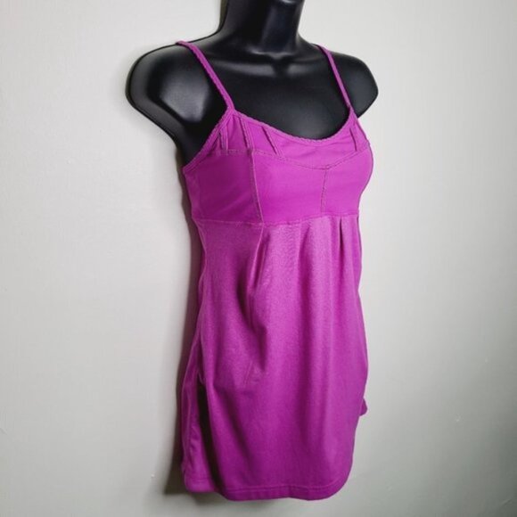 Lululemon Debut Tank - Heathered Ultra Violet - Picture 2 of 7